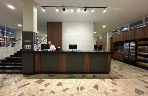 Araraquara Hotel | Novo Hotel Uirapuru