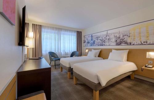 Aachen Hotel | Novotel Aachen City