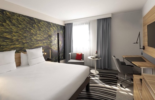 Blois Hotel | Novotel Blois Centre Val de Loire Hotel
