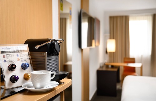 Nemetvolgy Hotel | Novotel Budapest City