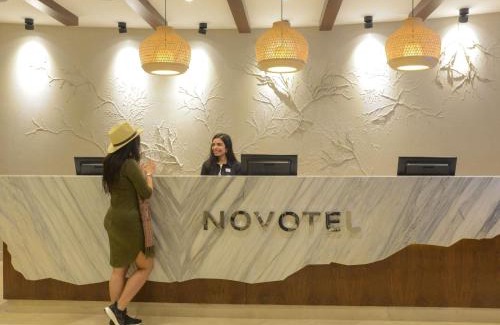 Gezira Hotel | Novotel Cairo El Borg