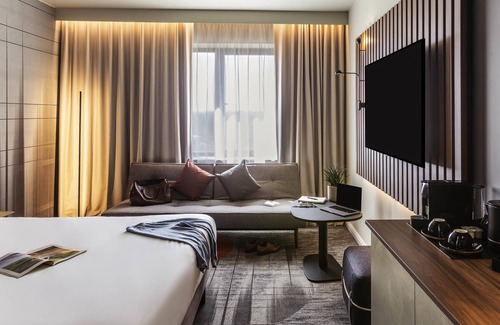 Cambridge Hotel | Novotel Cambridge North