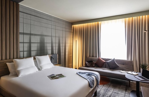 Cambridge Hotel | Novotel Cambridge North