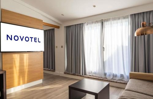 Atlantic Wharf Hotel | Novotel Cardiff Centre