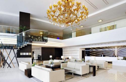 Al Barsha 1 Hotel | Novotel Dubai Al Barsha