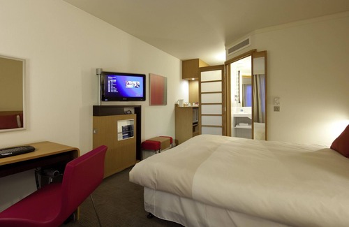 Liverpool City Centre Hotel | Novotel Liverpool Centre