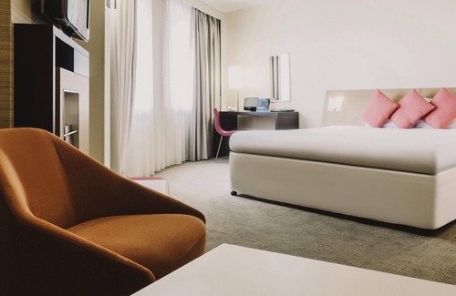 Liverpool City Centre Hotel | Novotel Liverpool Centre