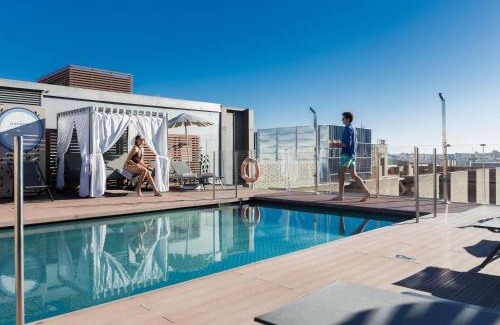 Goya Hotel | Novotel Madrid Center
