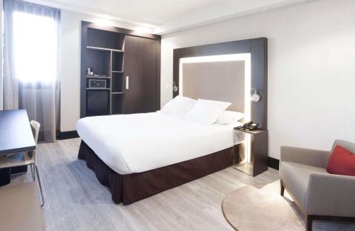 Goya Hotel | Novotel Madrid Center