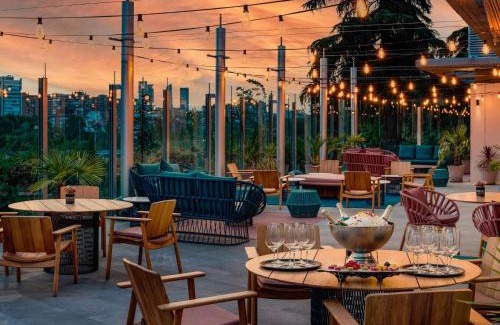 San Pascual Hotel | Novotel Madrid City Las Ventas