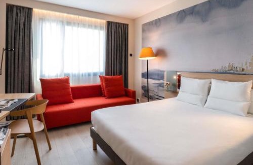 San Pascual Hotel | Novotel Madrid City Las Ventas