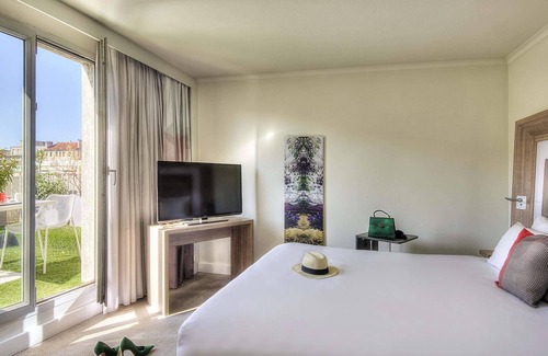 Le Rouet Hotel | Novotel Marseille Centre Prado Vélodrome