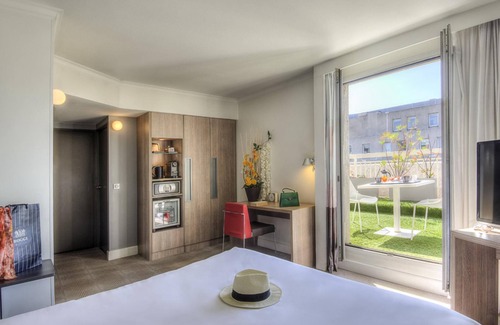 Le Rouet Hotel | Novotel Marseille Centre Prado Vélodrome