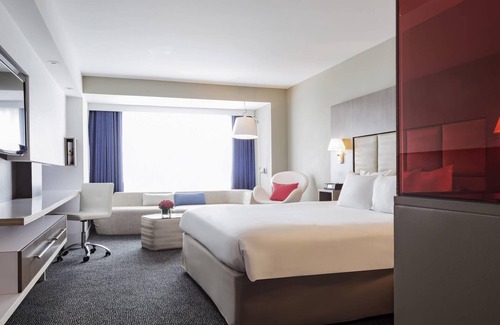 Downtown Montreal Hotel | Novotel Montreal Centre