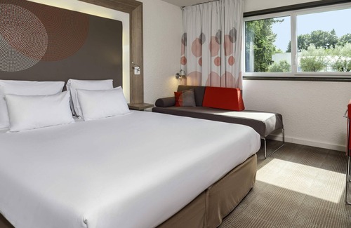 Carquefou Hotel | Novotel Nantes Carquefou