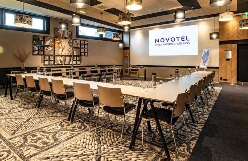 Quartier du Petit-Montrouge Hotel | Novotel Paris 14 Porte d'Orléans