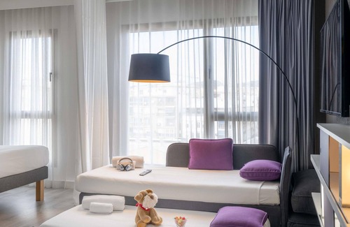 Perchel Norte Hotel | Novotel Suites Malaga Centro