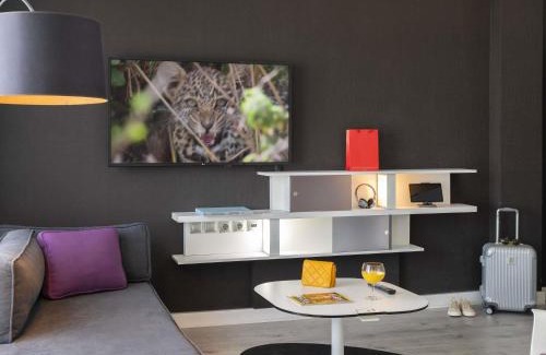 Perchel Norte Hotel | Novotel Suites Malaga Centro