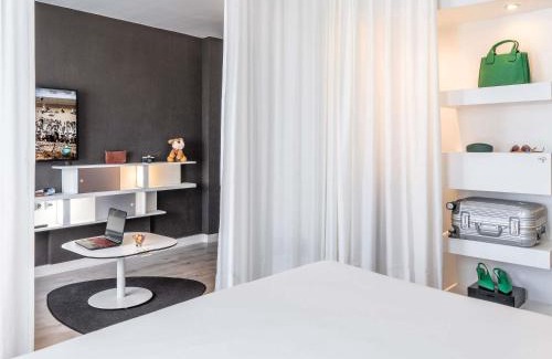Perchel Norte Hotel | Novotel Suites Malaga Centro