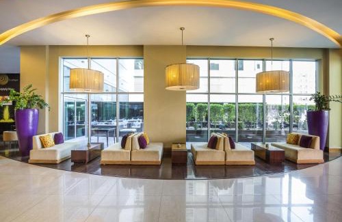 Al Barsha 1 Hotel | Novotel Suites Mall Avenue Dubai