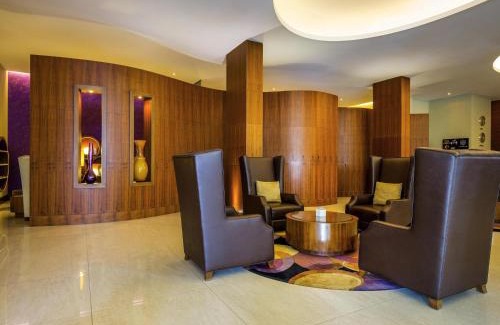 Al Barsha 1 Hotel | Novotel Suites Mall Avenue Dubai