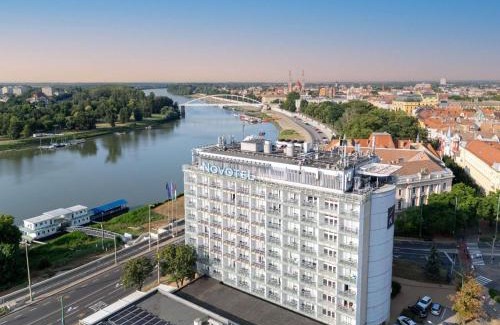 Szeged Hotel | Novotel Szeged