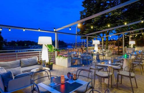 Szeged Hotel | Novotel Szeged