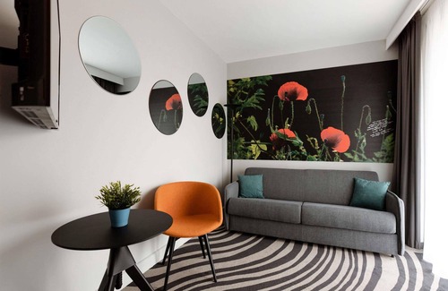 Szeged Hotel | Novotel Szeged