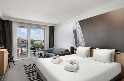 Szeged Hotel | Novotel Szeged