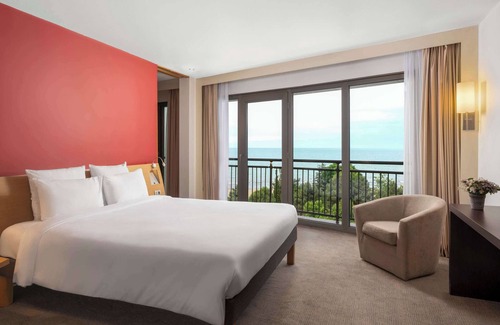 Yomra Hotel | Novotel Trabzon