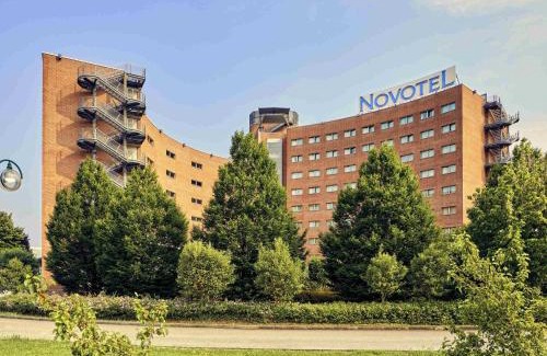 Mestre Hotel | Novotel Venezia Mestre Castellana