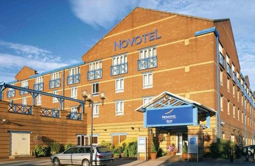 Wolverhampton Hotel | Novotel Wolverhampton City Centre