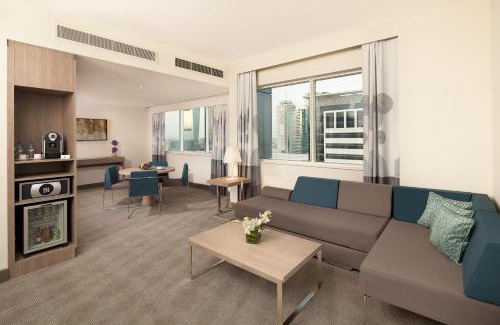 Trade Center Hotel | Novotel World Trade Centre Dubai