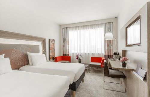 Trade Center Hotel | Novotel World Trade Centre Dubai
