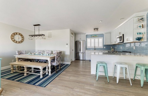 Wildwood Crest House | NOW BOOKING 2024! OCEAN SANDS IS A SPECIAL "BEST IN CREST" TOWNHOUSE W/POOL!