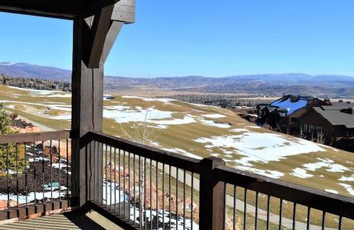 Park City House | Now Booking! The Best Views on Fairway Mountain