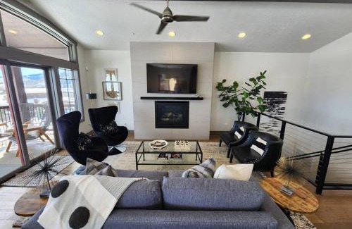 Park City House | Now Booking! The Best Views on Fairway Mountain