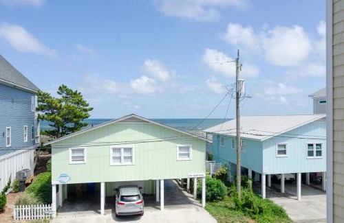 Wilmington Beach House | Now I Sea by Bryant Real Estate