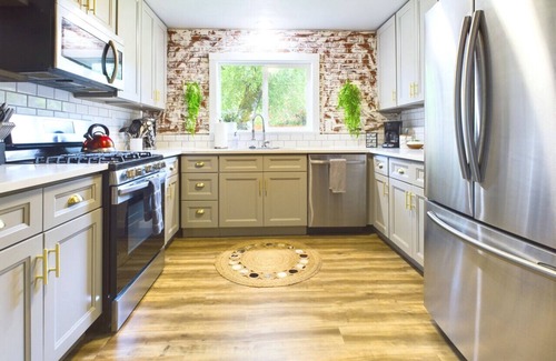 Corvallis House | Now with air conditioning!