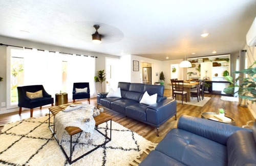 Corvallis House | Now with air conditioning!