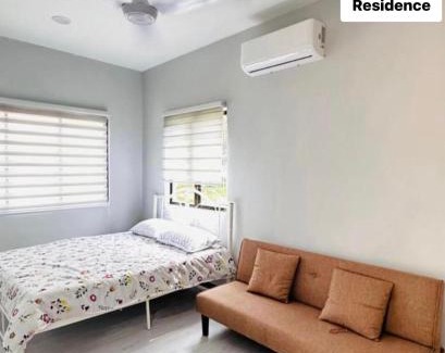 Mersing Ski Chalet | NoWa Residence Rumah Kuning