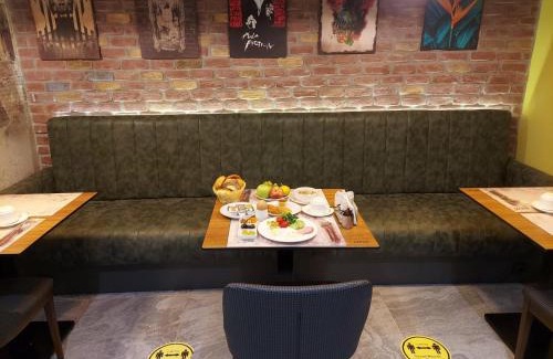 Muratpasa Apartment | Nox Suite Rezidans