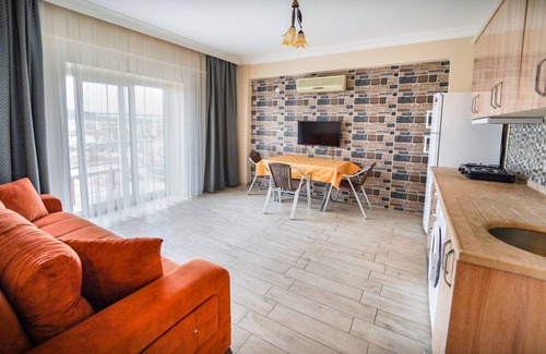 Oludeniz Apartment | Noyan Apart Otel