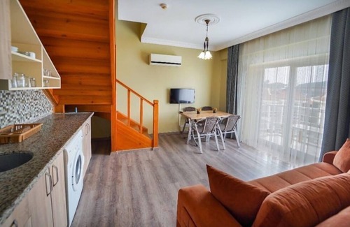 Oludeniz Apartment | Noyan Apart Otel