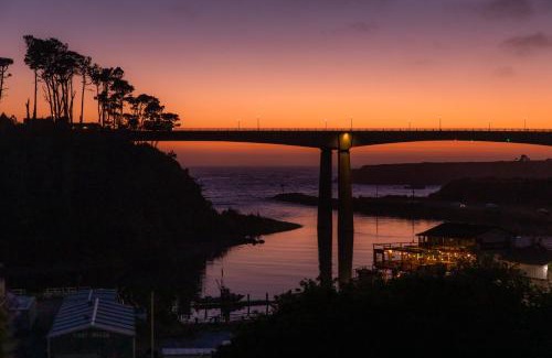 Fort Bragg Hotel | Noyo Harbor Inn