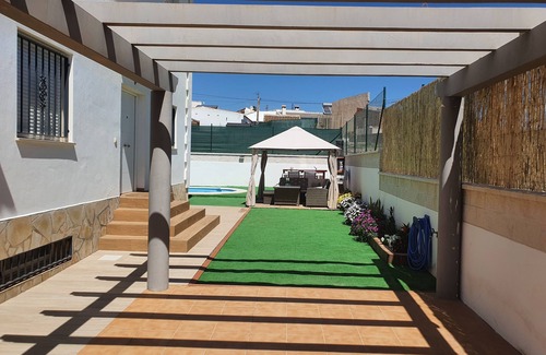Velez-Malaga Ski Chalet | Noza Beach
