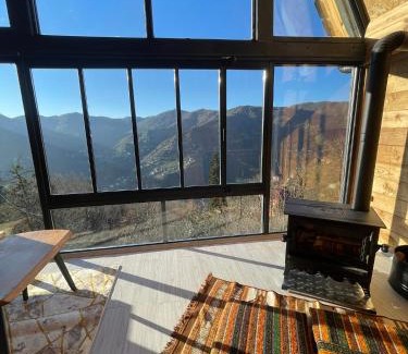 Ayder Apartment | Nozona Villa-Dağ Evleri