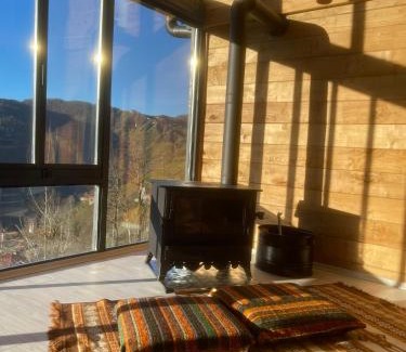 Ayder Apartment | Nozona Villa-Dağ Evleri
