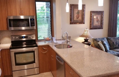 Napili Condo | NP B28 1BR gorgeous, private, Ocean front spot, full AC, well stocked