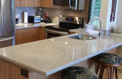 Napili Condo | NP B28 1BR gorgeous, private, Ocean front spot, full AC, well stocked